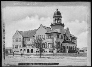 Long Beach. High School Long Beach