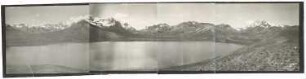 Laguna Tuni mit Huayna Potosí, Cordillera Real und Condoriri