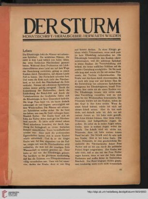 Leben