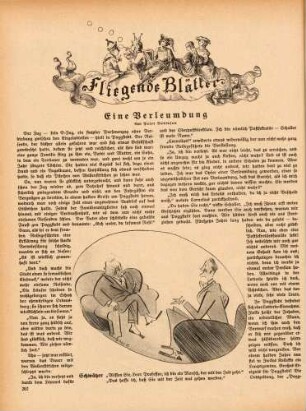 "Schwätzer"