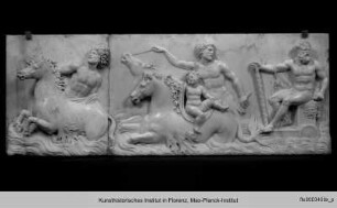 Camerino di alabastro : Triumph des Herkules