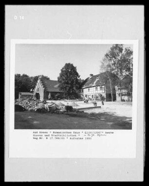 Romanisches Haus