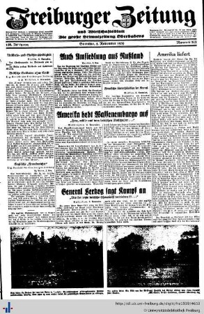 04.11.1939 (Tagesausgabe)