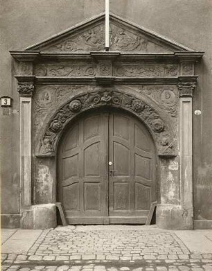 Portal, Zwickau