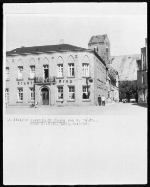 Hotel Stadt-Krug