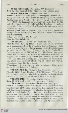 Trostberg an der Alz