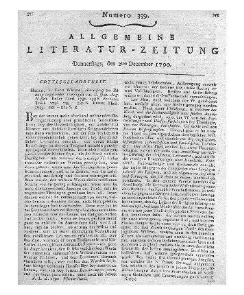 Christiani, C.: Unterricht für die zu Kaufleuten bestimmten Jünglinge. T. 2.  Lamminger 1788