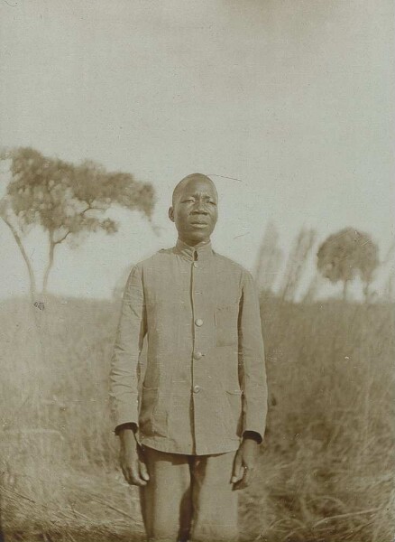 Le cuisinier de Monsieur l'évêque.