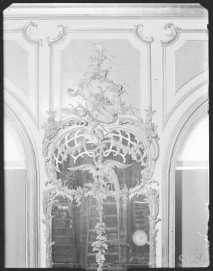 Potsdam, Neues Palais, Wohnung Friedrich II., Konzertzimmer, R.: 211.