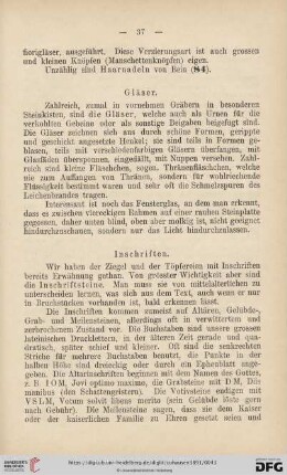 Inschriften