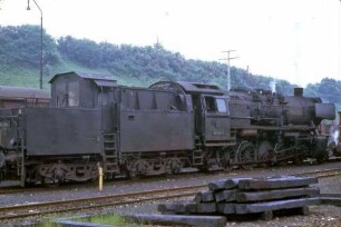 Rottweil Bw Lok 051 559 Kabinentender