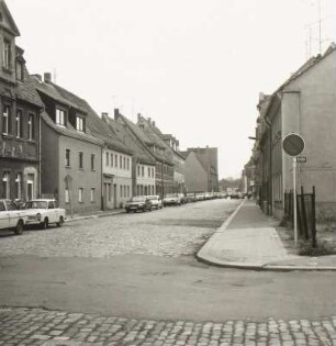 Straße, Borna (Kreis Borna)
