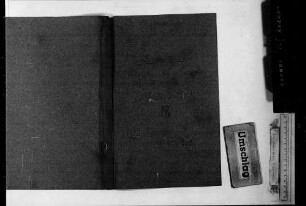 Miszellen (1882-1899)