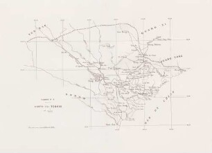 Carte No. 2. Carte du Tonkin