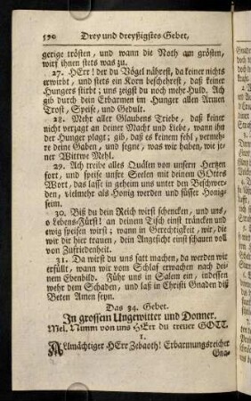 590-598, Das 34. - 35. Gebet