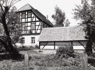 Pfarrhaus, Niederalbertsdorf