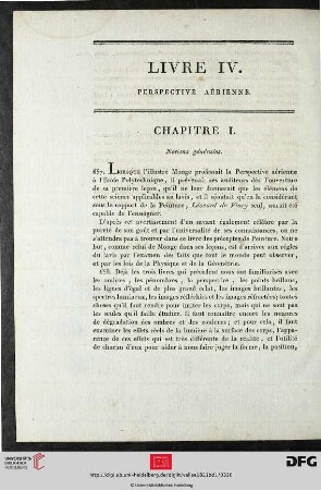 Chapitre I. Notions générales