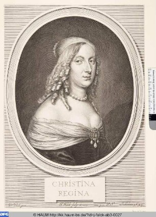 Christina, Königin von Schweden