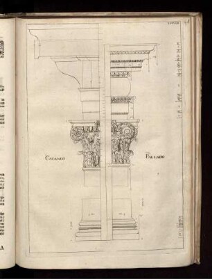 Illustration XXXVIIII: Cataneo Palladio