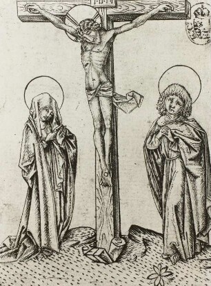 Christus am Kreuz