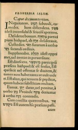 Caput decimum tertium.