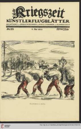 Hefte 38-41, Mai 1915
