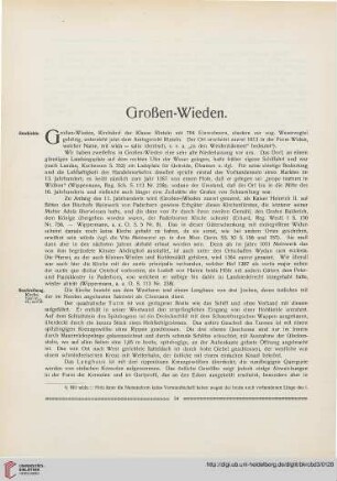 ⟦Großenwieden⟧