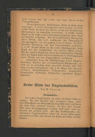 Grundsätze.