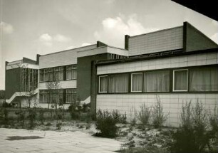 Volksschule Heusenstamm, 1966