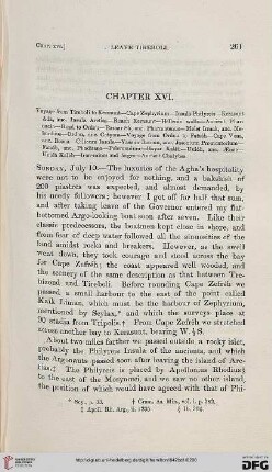Chapter XVI
