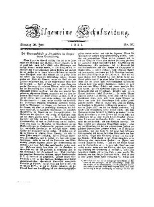 Die Baugewerkschule in Holzminden im Herzogthume Braunschweig