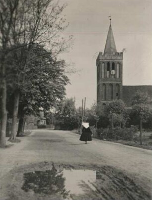 Dorfkirche, Werben (Kreis Cottbus)