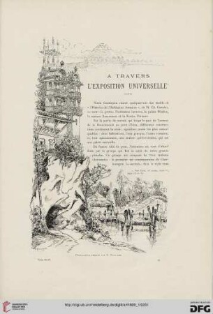 15: À travers l'exposition universelle, [3]