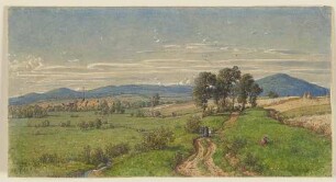 Ansicht von Unterliederbach