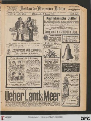 80: Beiblatt der Fliegenden Blätter