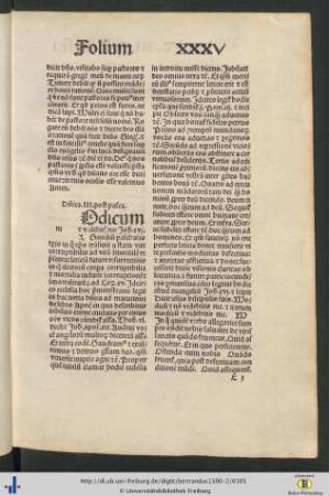 Dominica III. post pasca.