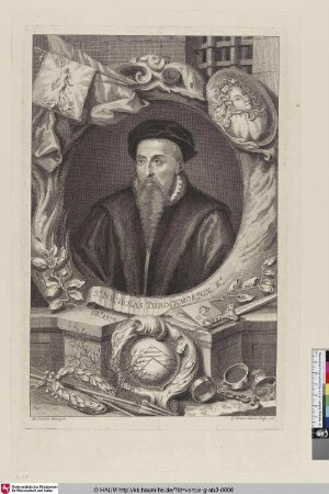 Sr. Nicholas Throckmorton