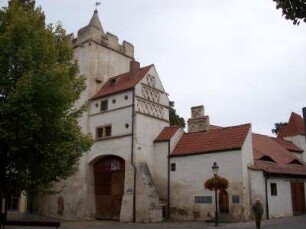 Naumburg: Marientor