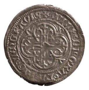 Münze, Groschen, 1382/1407