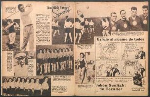 Todos los sports [Fotografías]