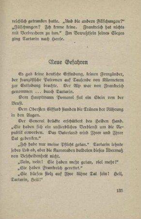 Neue Gefahren