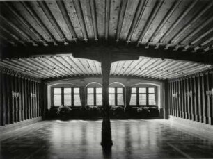 Saal im Rathaus von Lindau