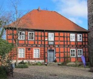 Bad Belzig, Kirchplatz 3