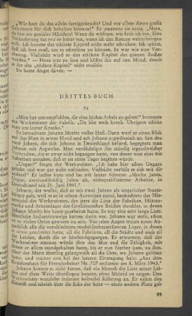 Drittes Buch