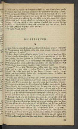 Drittes Buch
