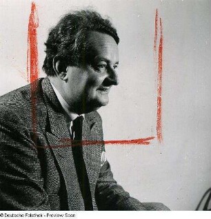 Porträtserie Gottfried von Einem