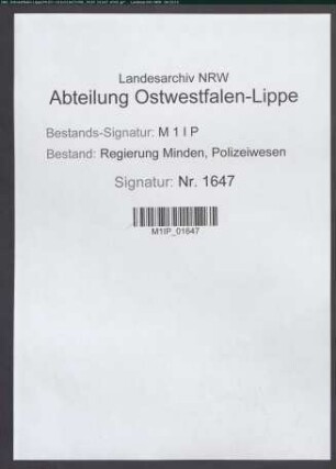 Einrichtung von Strafregistern und wechselseitige Mitteilung der Strafurteile, Allgemeines