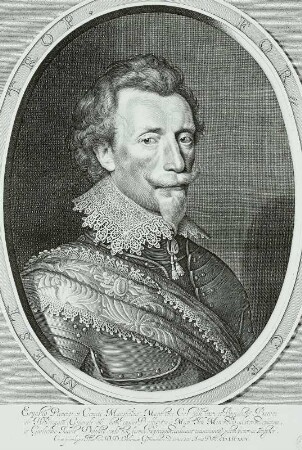 Graf Peter Ernst II. (III.) von Mansfeld-Friedeburg