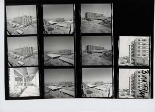 Hospital Jeddah, 1977