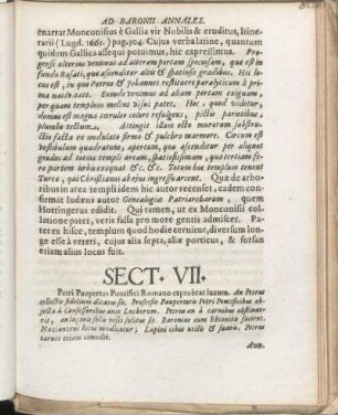 Sect. VII.